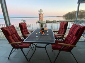 Weisses Haus Plau Amt Plau Am See